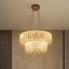 Lustre à gradins 23,62 po