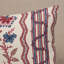 Parvati Floral Stripe Pillow-110484512