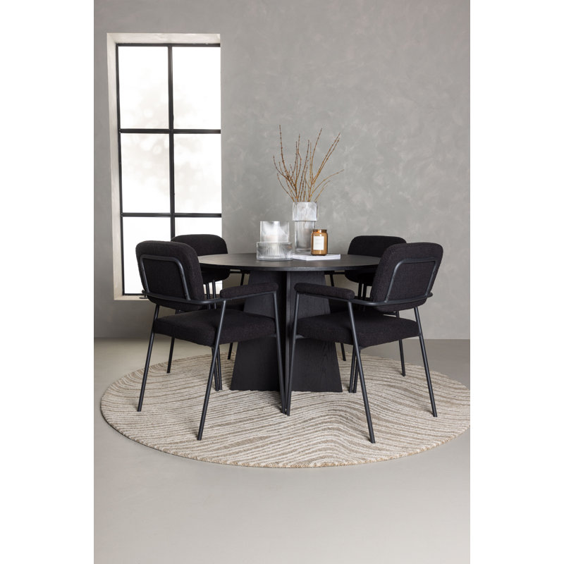 Ares 4 - Person Dining Set