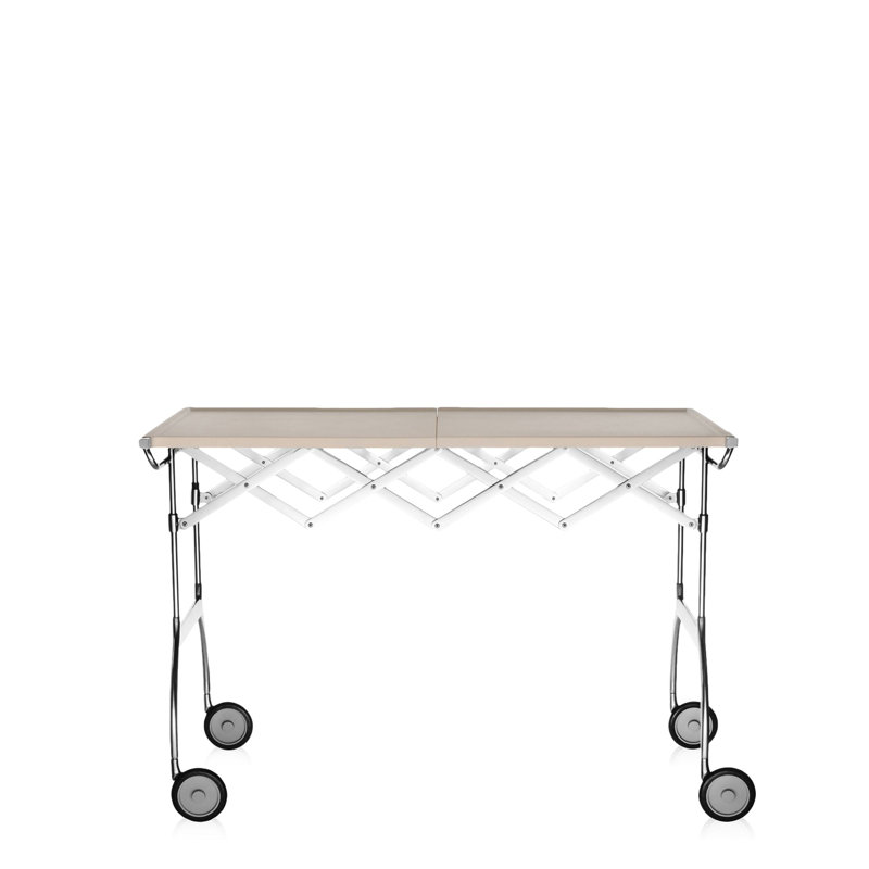Chariot Battista, Crème mat