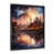 Black Picture Framed