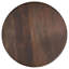 Table de bout ronde Columbo Brown