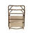 Aluminum Frame Folding Camping Chair Set of 4
