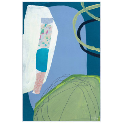 Dree Abstract Indoor Rug