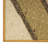 Wooden Handmade Textured Mixed Media Diagonal Geometric Brown Wall Decor Set