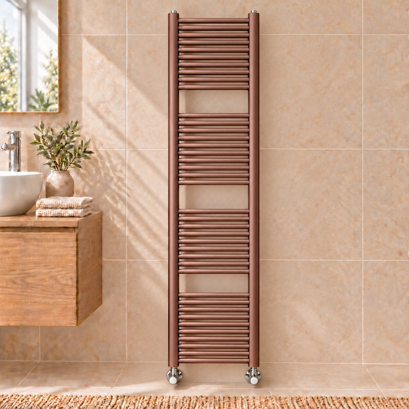 Heated Towel Rails, 1800x400
