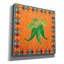  Art mural sur toile 18 po x 18 po «Beaucoup de Caliente 4» par Farida Zaman-2022365853