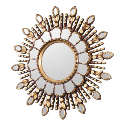 Fordland Flat Wall Mirror