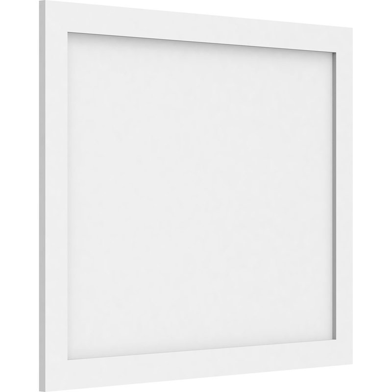 Cornelia Flat Decorative Wall Panel, 26" H x 32" W x 0.63" D