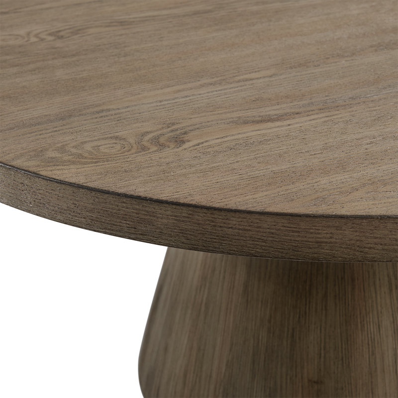 Picket House Furnishings Canal 2PC Occasional Table Set In Grey-Coffee Table & End Table