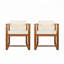 Chaises d'extérieur en bois d'acacia-116787725