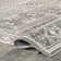 Akimitsu Southwestern Gray Area Rug