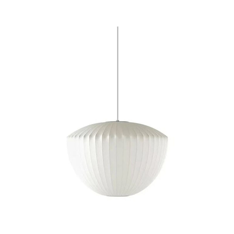 Luminaire suspendu en tissu Noah