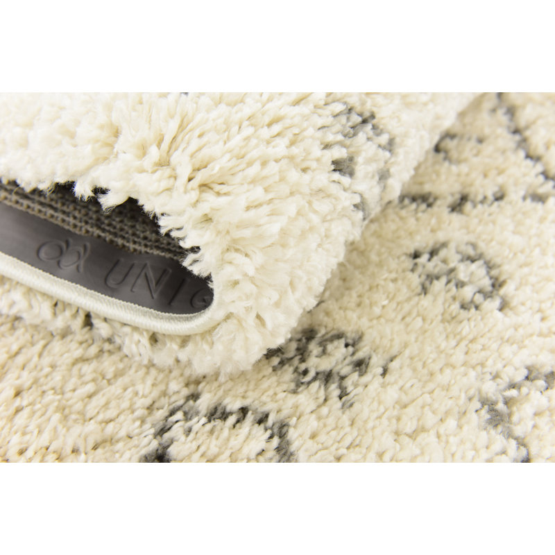 Southwestern Shag Area Rug, Runner 79 x 183cm