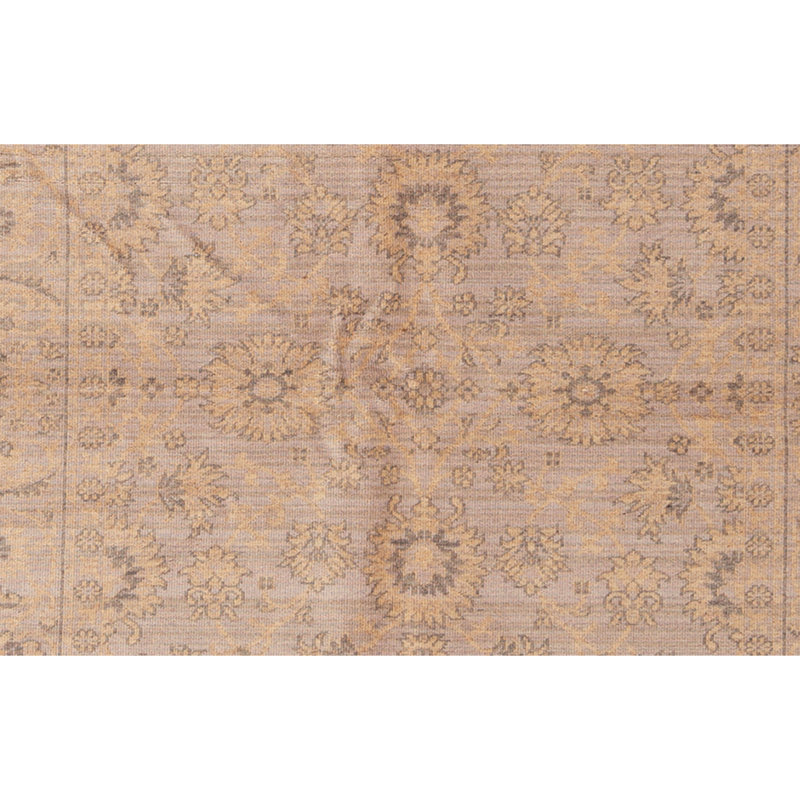 Area Rug in Light Gray