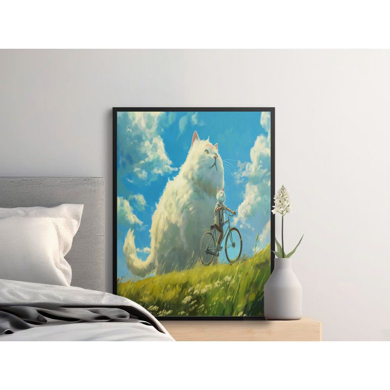 Sanora No Frame Print, 12x18