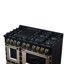 Cuisinière au gaz 48 po Ambre-128781463