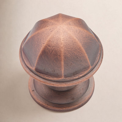 Contoured Dome 1 1/16" Knob CK Series