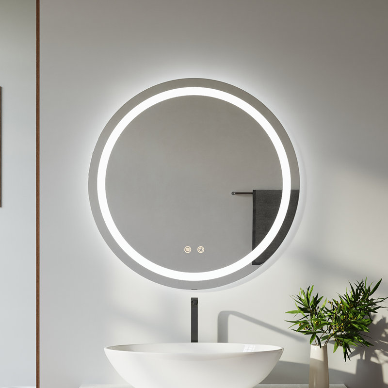 Round Mirror, 60cm x 60cm
