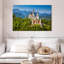Lilie, château allemand de Neuschwanstein-107696966