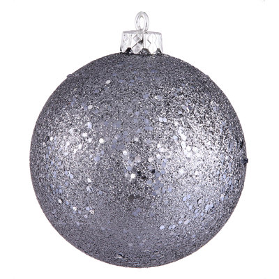 Ornement boule 4 po