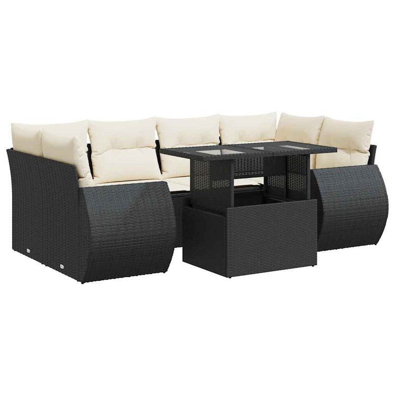 Vidaxl Garden Sofa Set