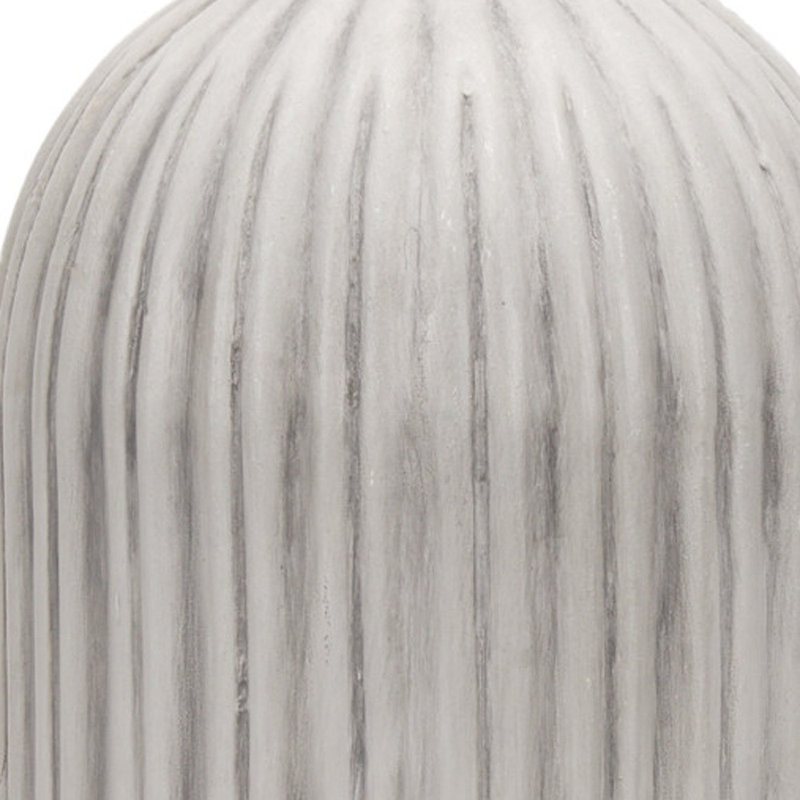 Vase de plancher en céramique 16 po
