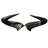Real Blue Wildebeest Horn Set