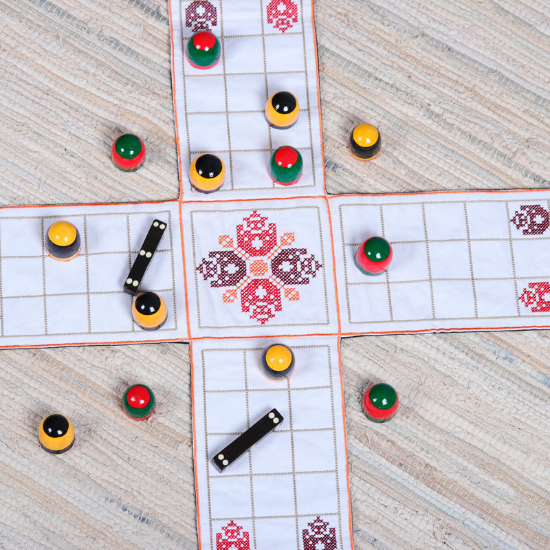 Jeu de Chopad