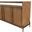 Launcelot 194cm Solid Wood Sideboard