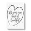 Own Kind Of Beautiful - Wrapped Canvas-61877711