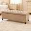 Banc de rangement rembourré Hannjo-1372497491