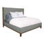 Michael Weiss Solid Wood Wingback Bed-868794440-868794450-868827687