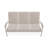 Askar 71.5'' Wide Powder Coated Aluminum Patio Sofa with Cushions-25943361-25943417