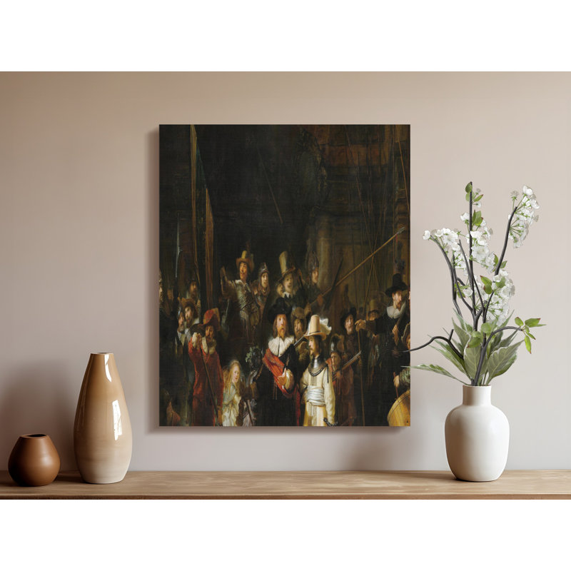 Wrapped Canvas Print Set, 40.64 cm H x 30.48 cm W