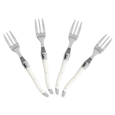 Laguiole Stainless Steel Salad / Dessert Fork