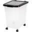 IRIS 50 Lb. Contenant alimentaire en plastique-138816326