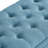 Meshell Linen Blend Upholstered Storage Bench-1278784044