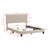 Upholstered Platform Bed-1064741642