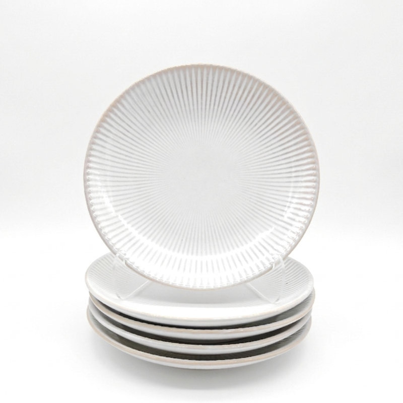 Stoneware Dinnerware - Service for 4
