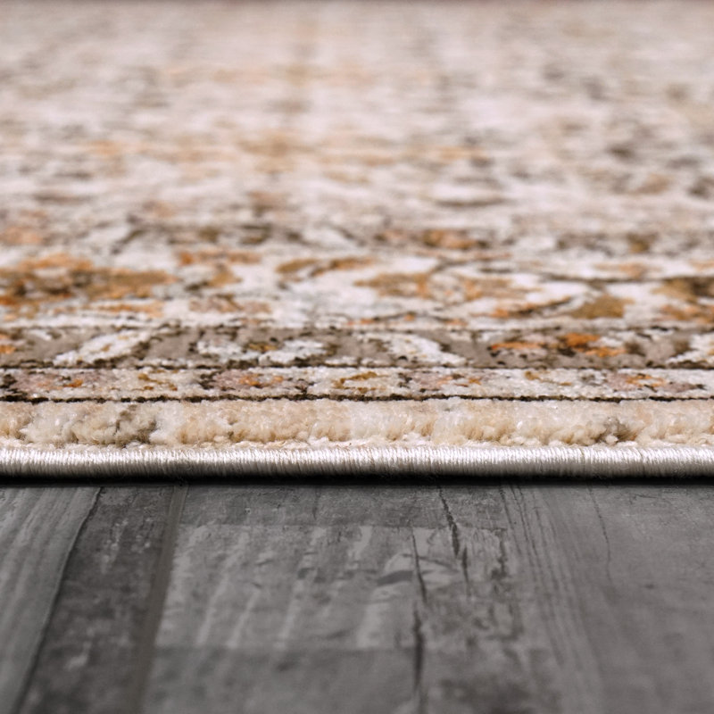 Oriental Indoor Rug, Rectangle 7'10" x 10'8"