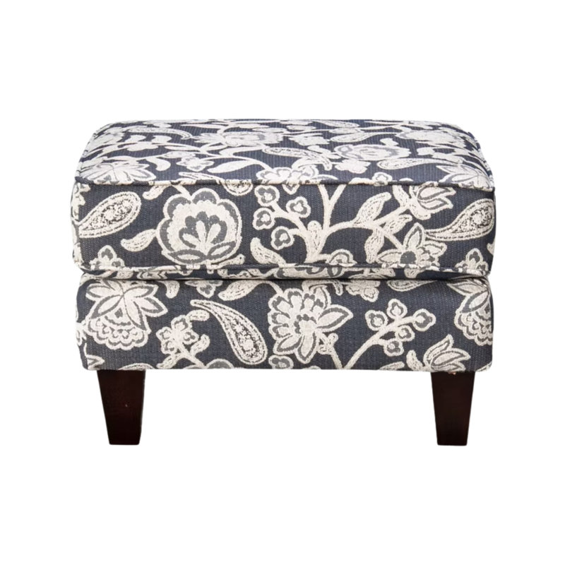 Repose-pieds Sophie Indigo