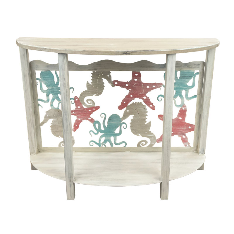 Table de canapé 3D Island