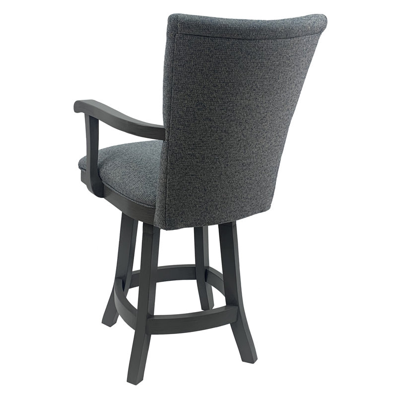 Tabouret Phillipsville, Tabouret de comptoir (siège d'une hauteur de 26 p