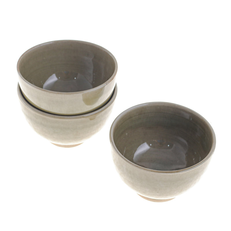 Ensemble de 3 bols en céramique Wildon Home®