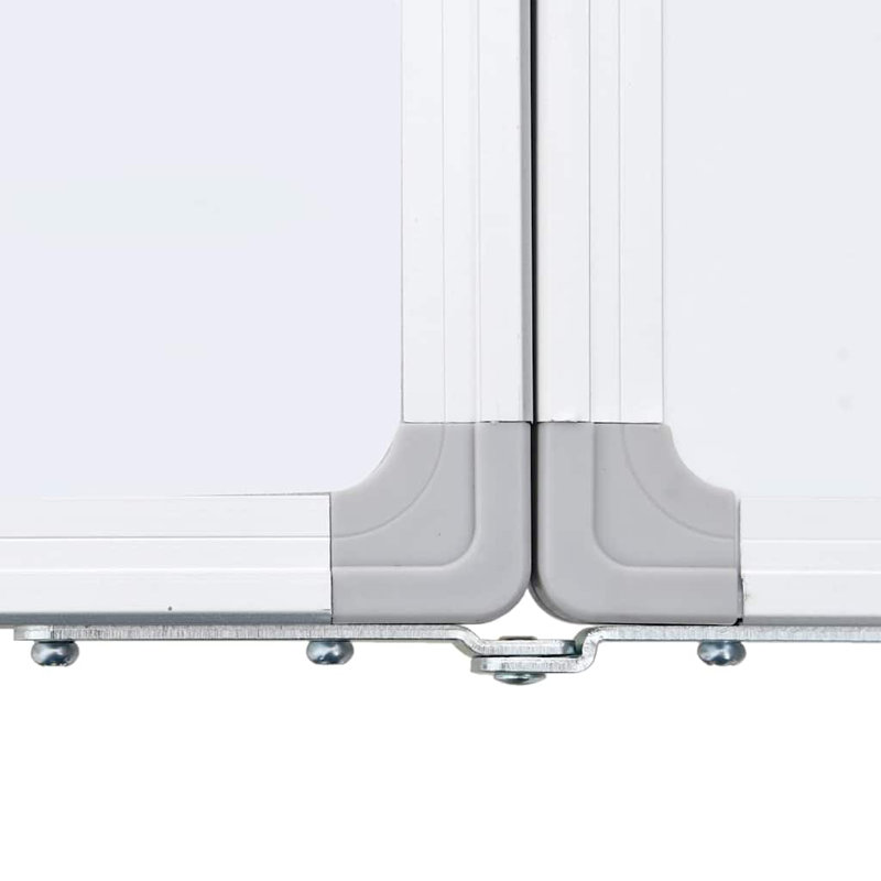 Wall Reversible Whiteboard, 120 cm x 80cm x 1.7cm