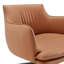 Fauteuil pivotant de 28,5 po Krishaang-210369611
