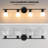 4-Light Dimmable Aluminum Vanity Light-2077081891