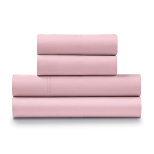 100% Cotton Percale Crisp and Cool Sheet Set