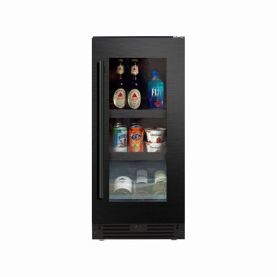 15" Beverage Center